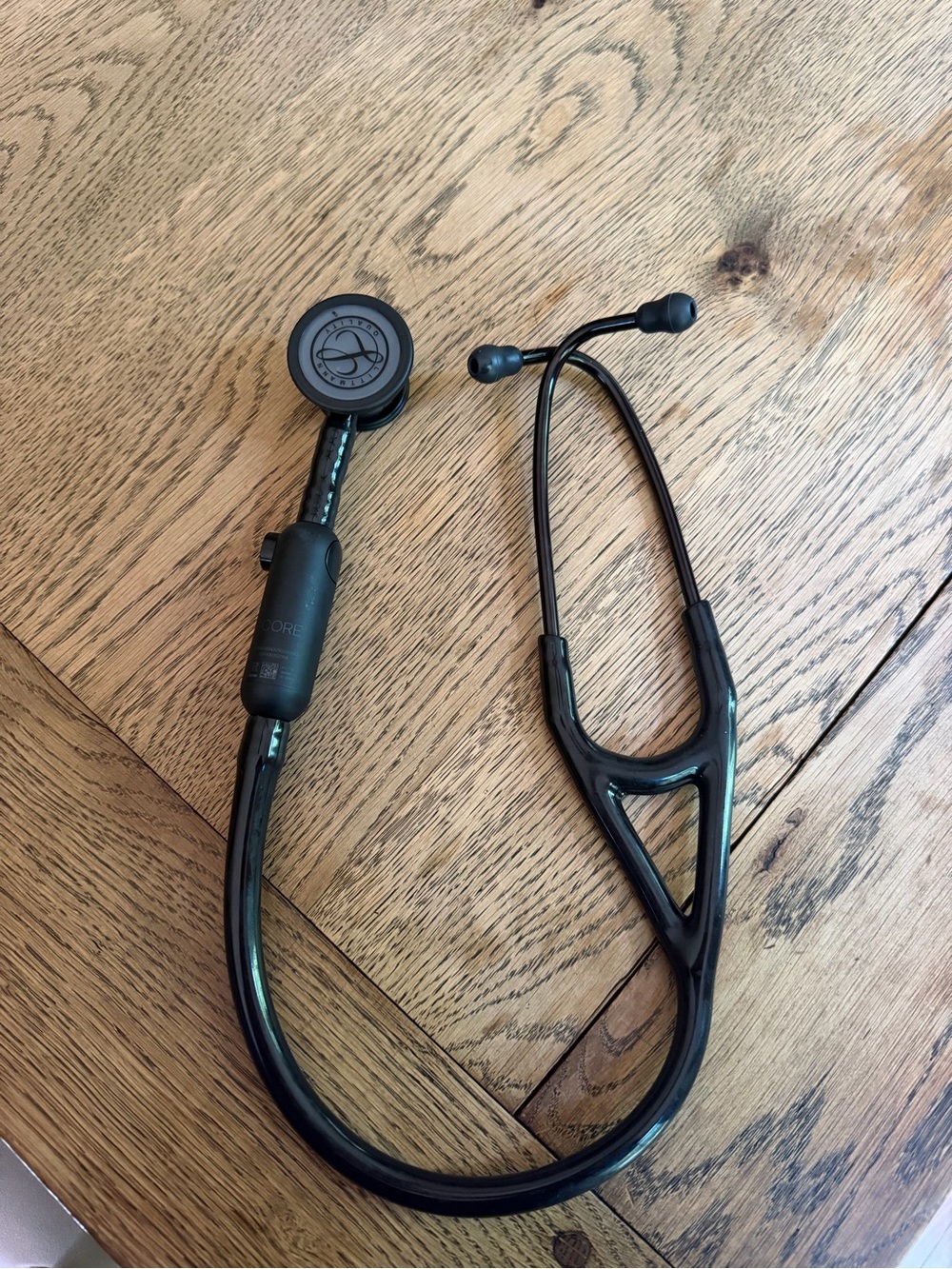 3M Littmann CORE Digital/Cardiology IV Digital Stethoscope